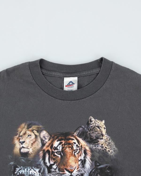 Calgary Zoo Graphic T-shirt - XL