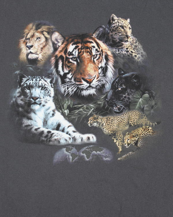 Calgary Zoo Graphic T-shirt - XL