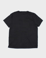 Alexander McQueen Black Skull &amp; Snake T-shirt - L