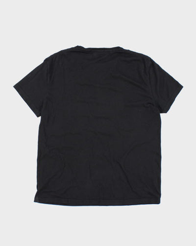 Alexander McQueen Black Skull & Snake T-shirt - L