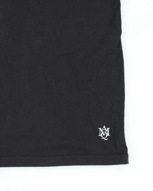 Alexander McQueen Black Skull & Snake T-shirt - L