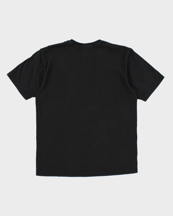 Carhartt Black Loose Fit T-shirt - M