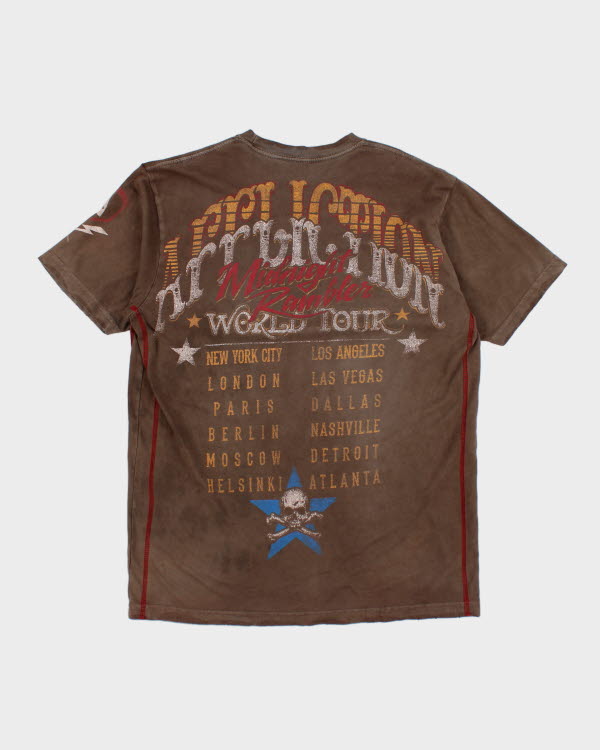 Y2k 00s Affliction T-shirt - XL
