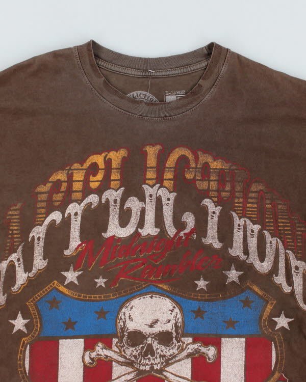 Y2k 00s Affliction T-shirt - XL