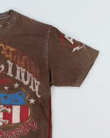 Y2k 00s Affliction T-shirt - XL