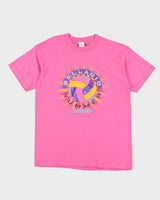 Y2k 00s Bellagio Summer T-shirt - L