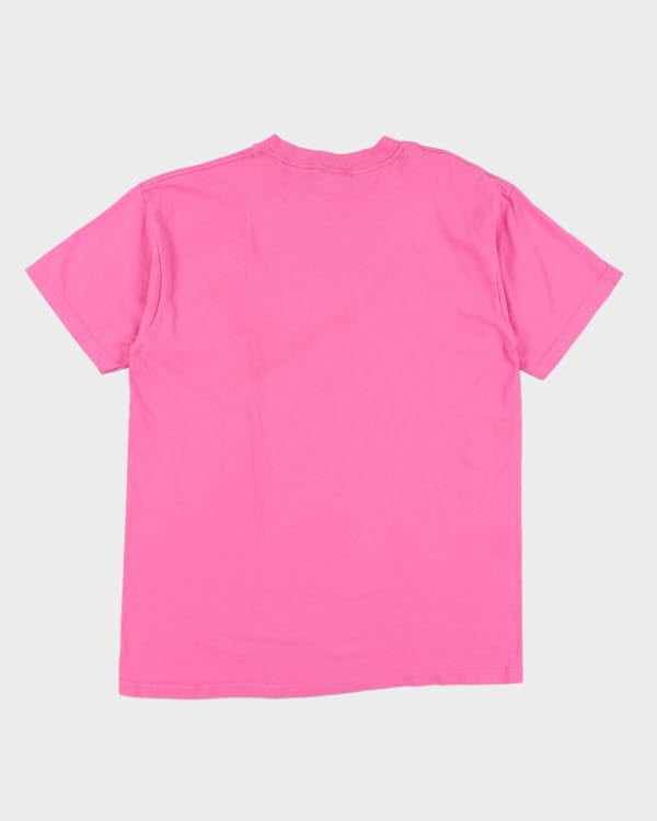 Y2k 00s Bellagio Summer T-shirt - L