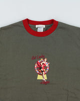 Vintage Get Lucky Caesar's Casino T-Shirt - XL