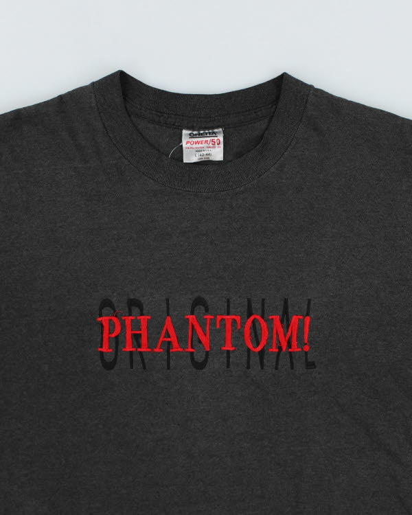 Vintage 90's Phantom of the Opera T-Shirt - L