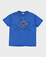 Vintage Disney Cruises Graphic T-Shirt - L