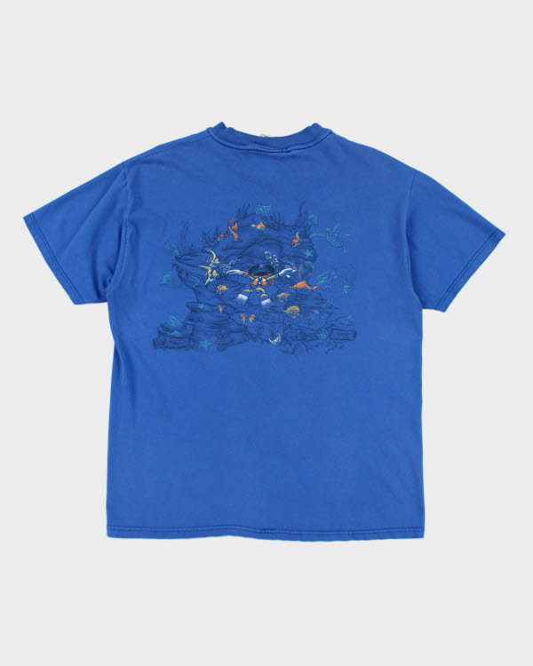 Vintage Disney Cruises Graphic T-Shirt - L