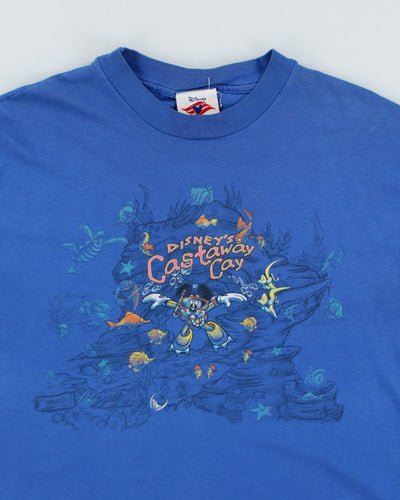 Vintage Disney Cruises Graphic T-Shirt - L