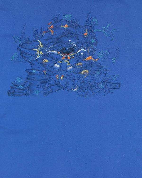 Vintage Disney Cruises Graphic T-Shirt - L