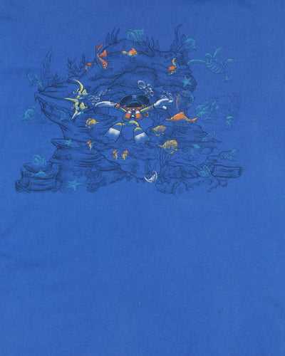 Vintage Disney Cruises Graphic T-Shirt - L