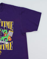 Vintage 90's Casino Crocodile T-Shirt - XXL