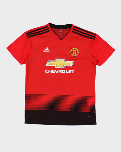 Manchester United Football Home Shirt - L