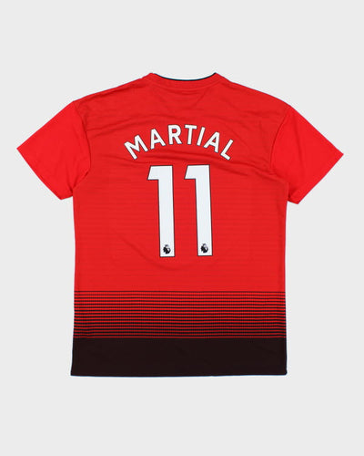 Manchester United Football Home Shirt - L