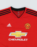 Manchester United Football Home Shirt - L