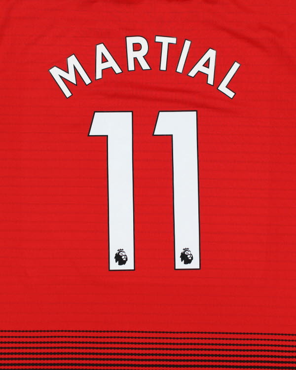 Manchester United Football Home Shirt - L