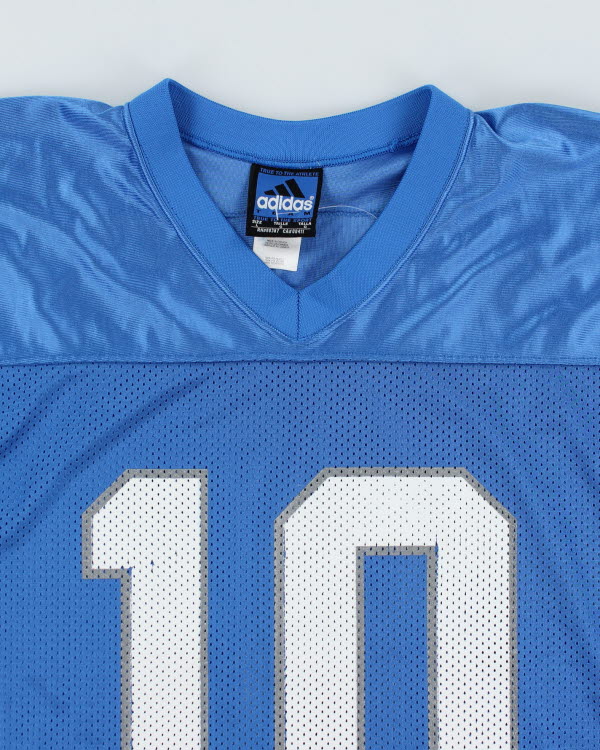 Vintage 90 s Adidas American Football Jersey L Rokit