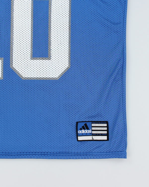 Vintage 90's Adidas American Football Jersey - L