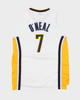 Vintage NBA Pacers Basketball Jersey - L