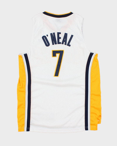 Vintage NBA Pacers Basketball Jersey - L