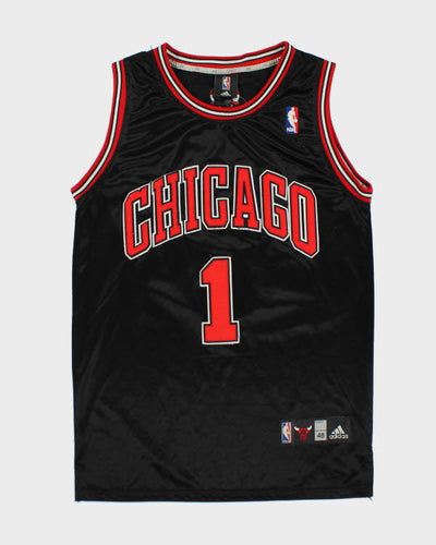 Vintage Chicago Bulls NBA Basketball Jersey - L