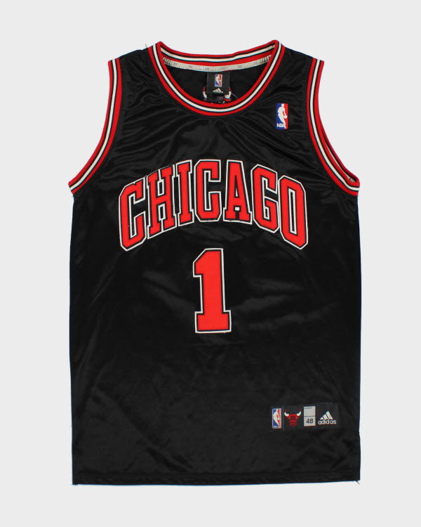 Vintage Chicago Bulls NBA Basketball Jersey - L