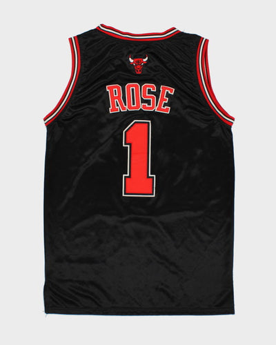 Vintage Chicago Bulls NBA Basketball Jersey - L