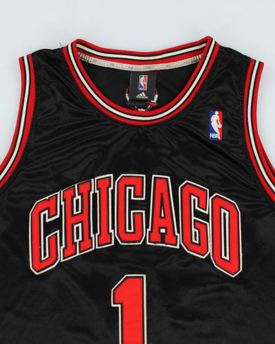 Vintage Chicago Bulls NBA Basketball Jersey - L