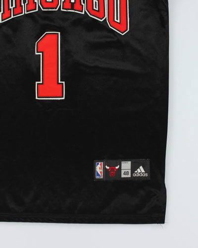 Vintage Chicago Bulls NBA Basketball Jersey - L