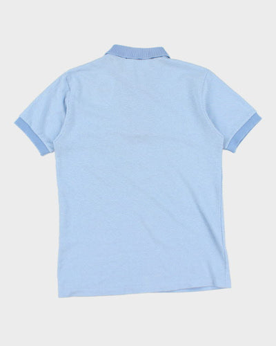 Vintage Yves Saint Laurent Stripe Polo Shirt - M