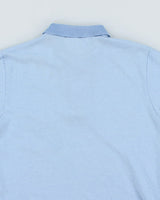 Vintage Yves Saint Laurent Stripe Polo Shirt - M