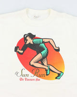 Vintage 90's Canada Sun Run Single Stitch T-Shirt - L