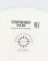 Vintage 90's Canada Sun Run Single Stitch T-Shirt - L