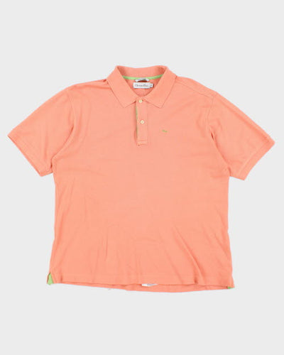 Vintage 90's Christian Dior Polo Shirt - XL