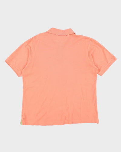 Vintage 90's Christian Dior Polo Shirt - XL