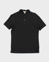 Burberry Black Polo Shirt - XS