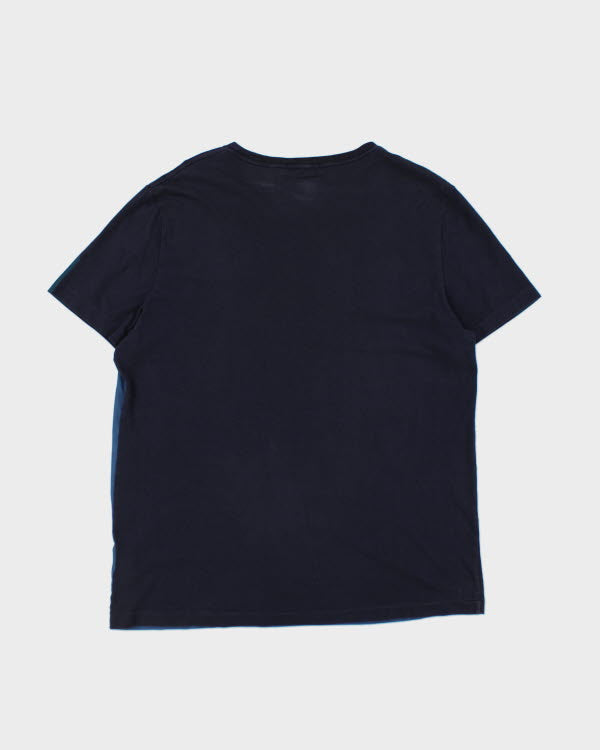 Burberry Blue T-shirt - XL