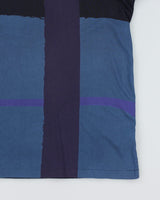Burberry Blue T-shirt - XL