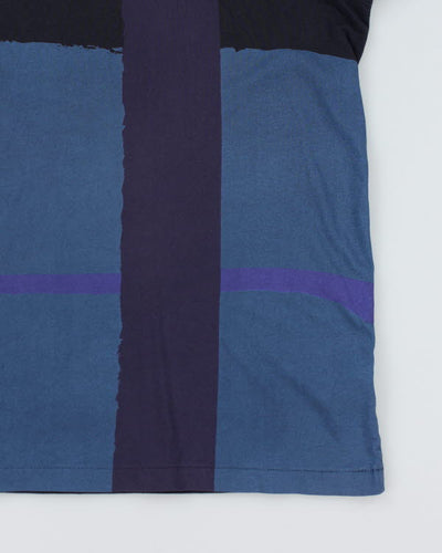 Burberry Blue T-shirt - XL
