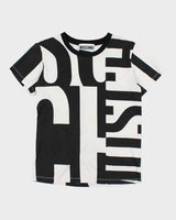 Moschino All Over Print T-shirt - XS