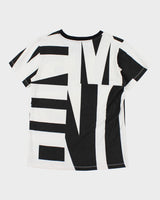 Moschino All Over Print T-shirt - XS