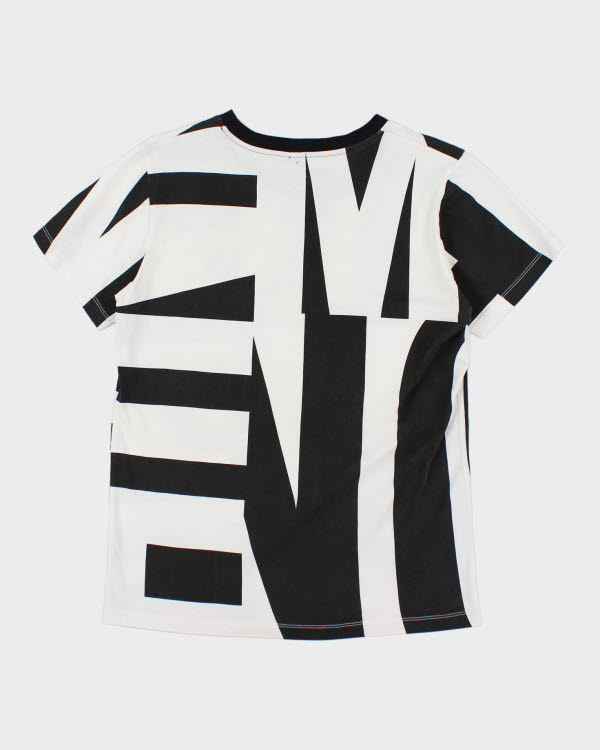 Moschino All Over Print T-shirt - XS