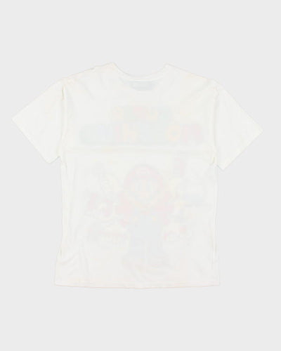 Moschino Super Moschino Mario T-shirt - XS