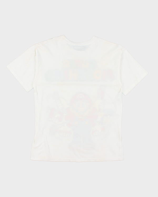 Moschino Super Moschino Mario T-shirt - XS