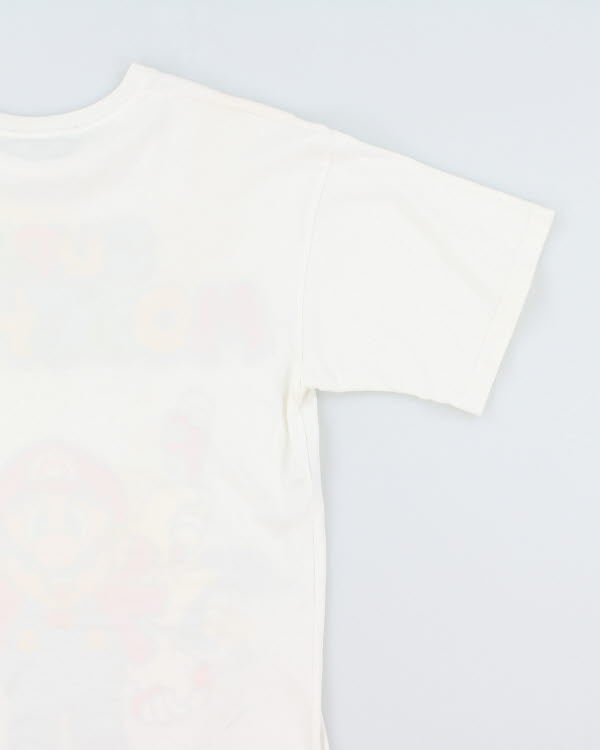 Moschino Super Moschino Mario T-shirt - XS