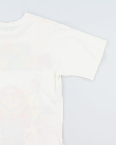 Moschino Super Moschino Mario T-shirt - XS