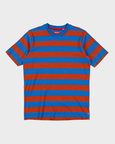 Supreme Stripe T-shirt - M